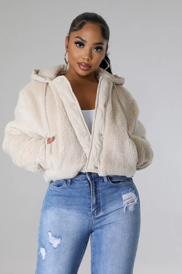 Cozy Season Jacket