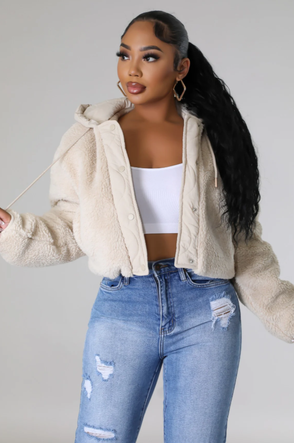 Cozy Season Jacket