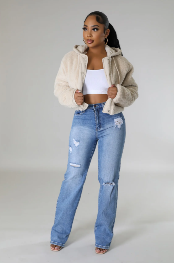 Cozy Season Jacket