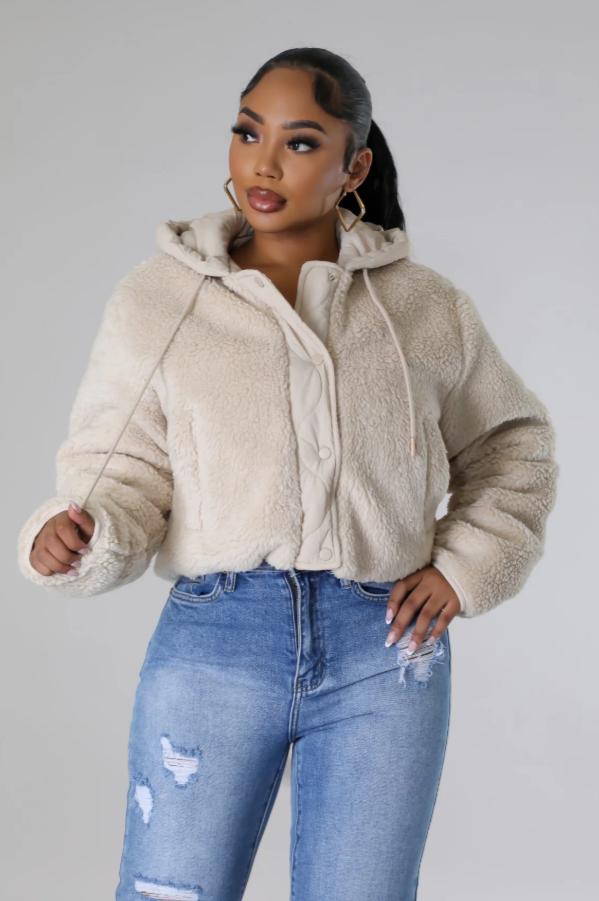 Cozy Season Jacket