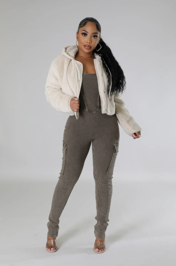 Cozy Season Jacket