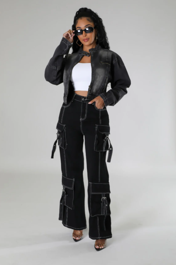 Shadow Kiss Jacket