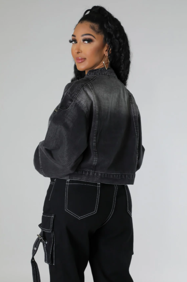 Shadow Kiss Jacket