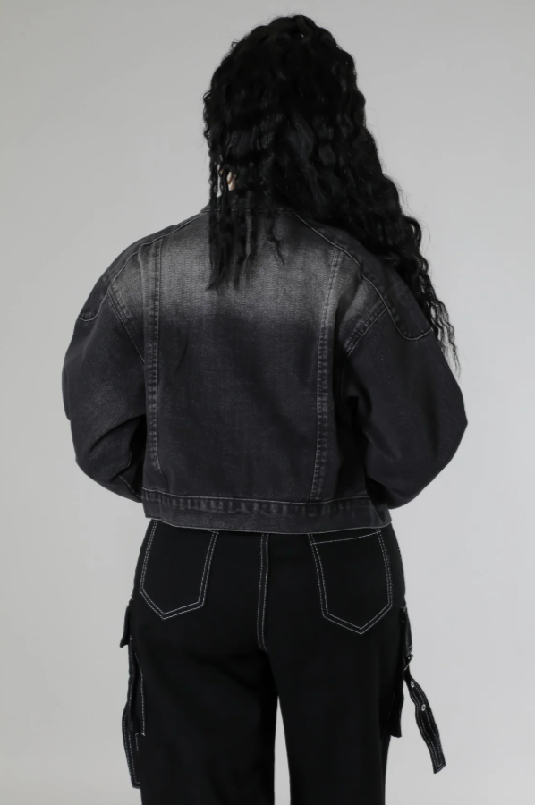 Shadow Kiss Jacket