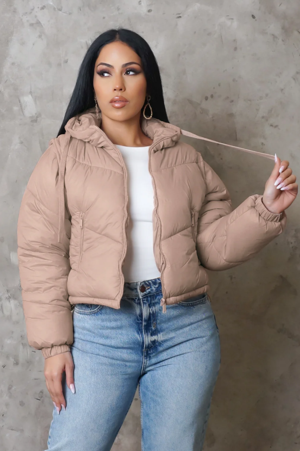 Lara Puff Jacket