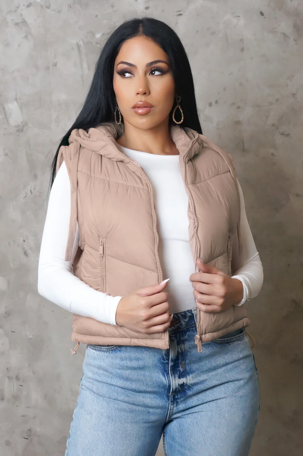 Lara Puff Jacket