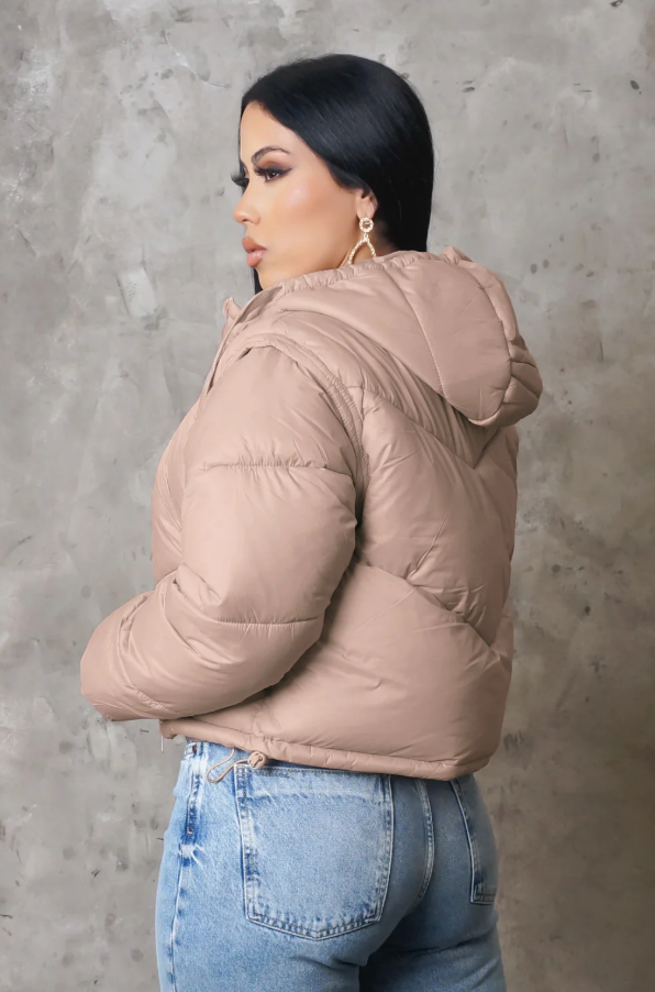 Lara Puff Jacket