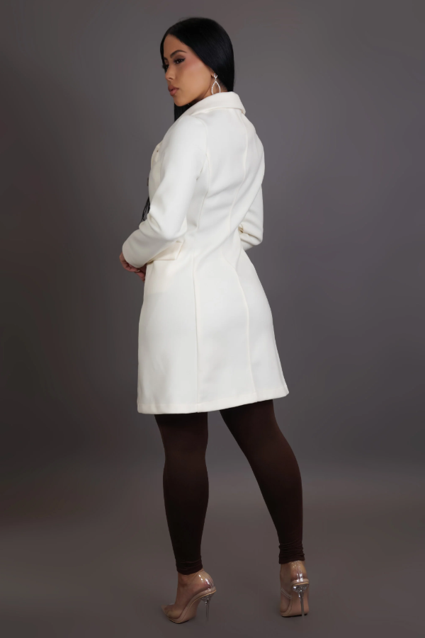 Cashmere Cloud Coat