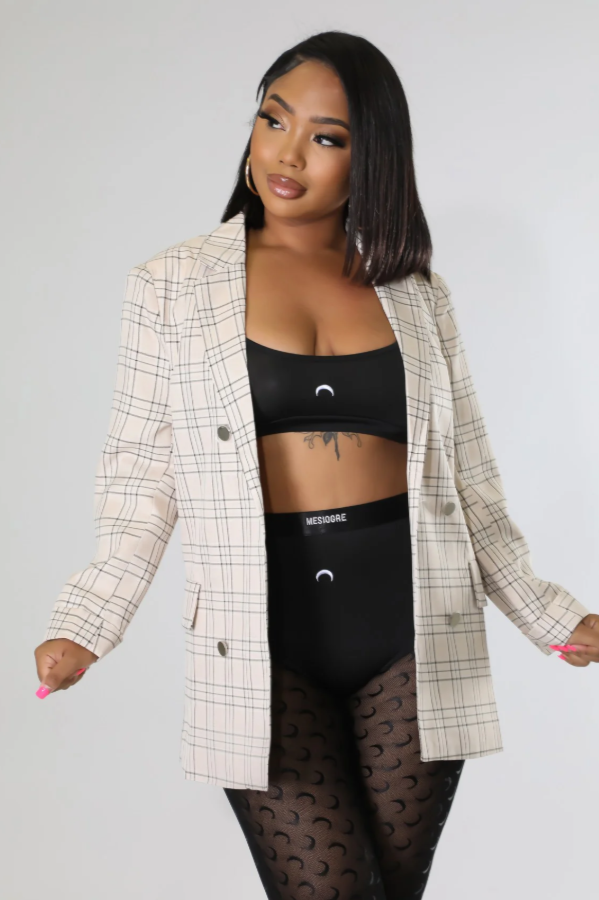 Starlet Secret Blazer