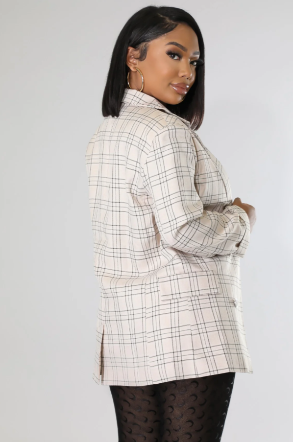 Starlet Secret Blazer