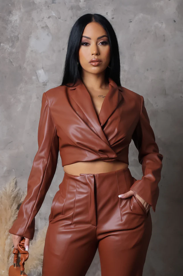 Sahara Mist Jacket