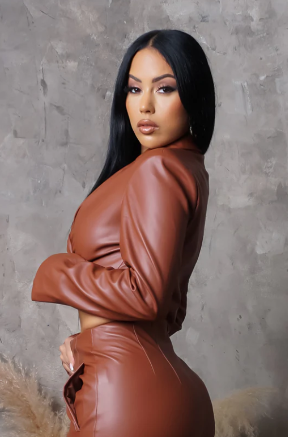 Sahara Mist Jacket