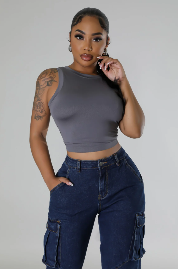 Sleek Aura Top