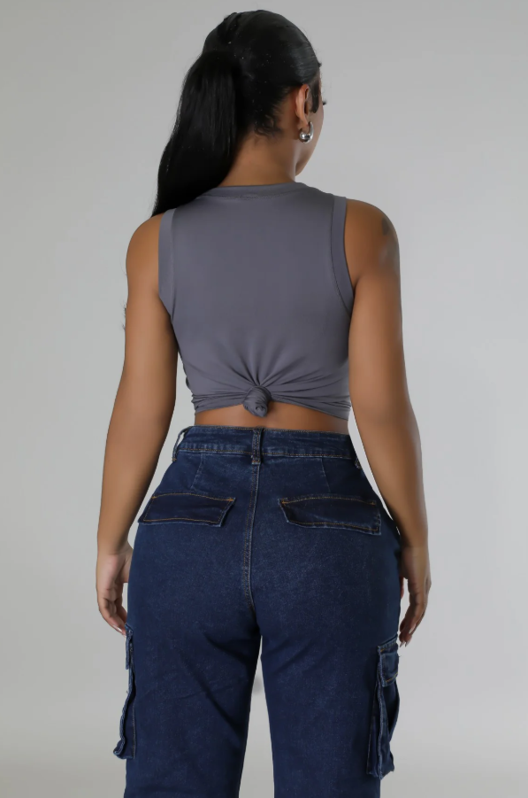 Sleek Aura Top