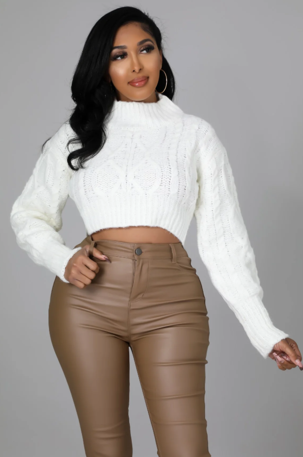 Camila Luxe Sweater