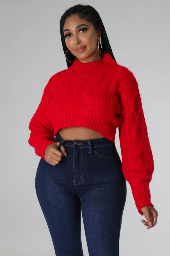Camila Luxe Sweater