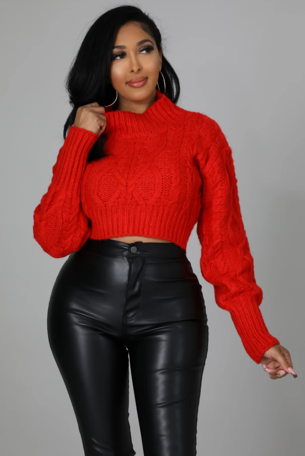 Camila Luxe Sweater