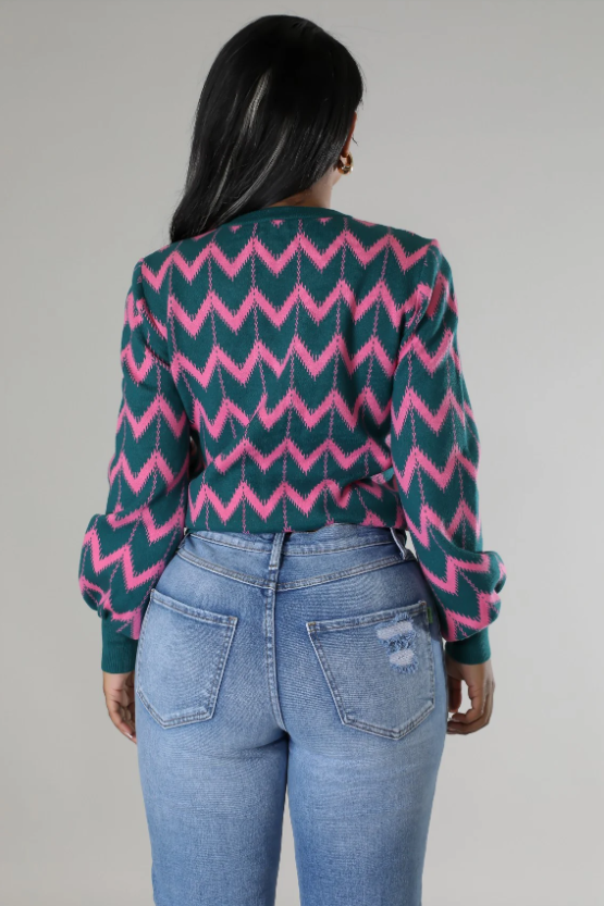 Highland Charm Sweater