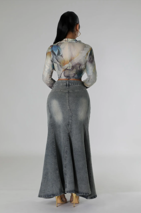 Jet Set Skirt