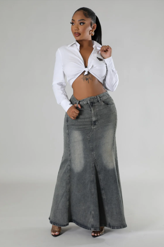 Jet Set Skirt