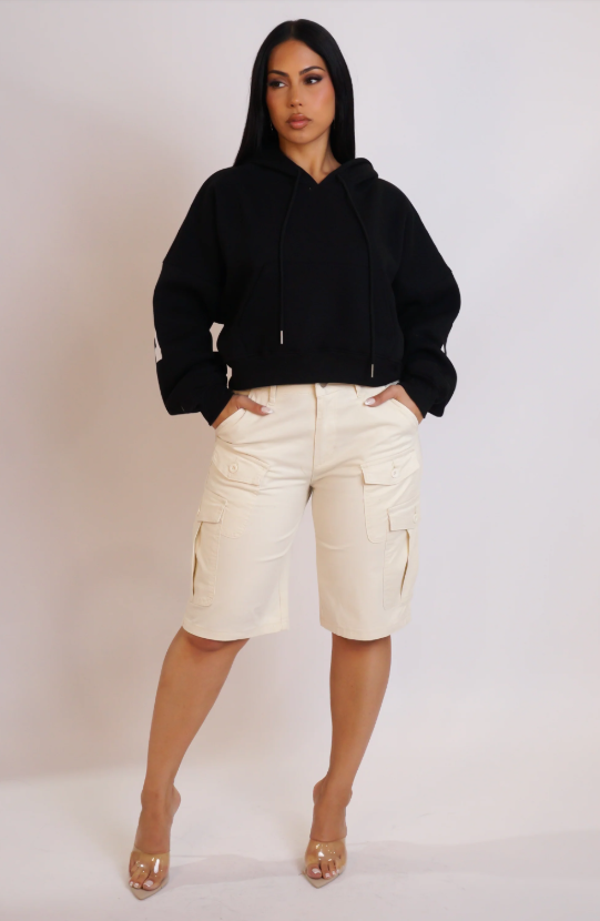 Crew Utility Shorts