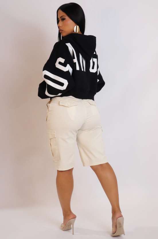 Crew Utility Shorts