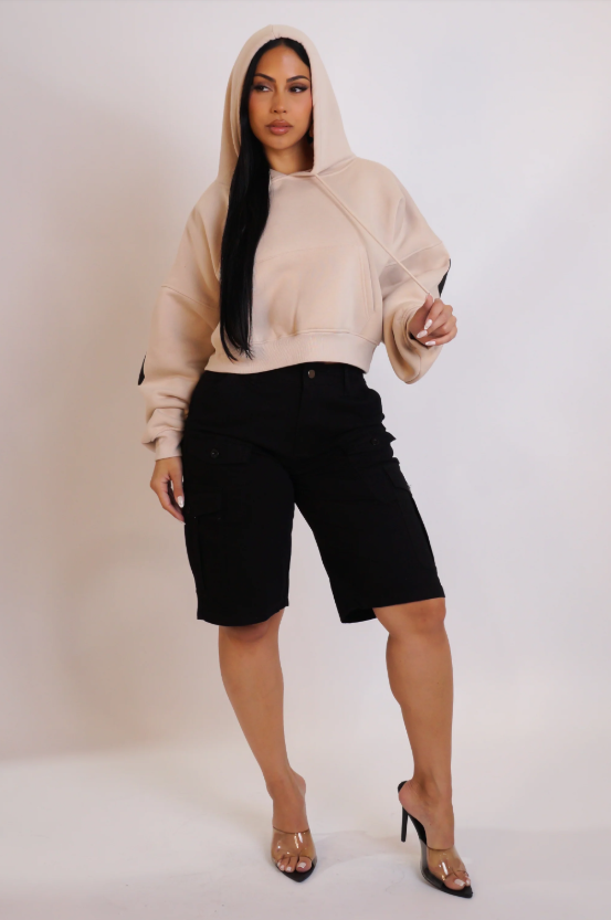 Crew Utility Shorts