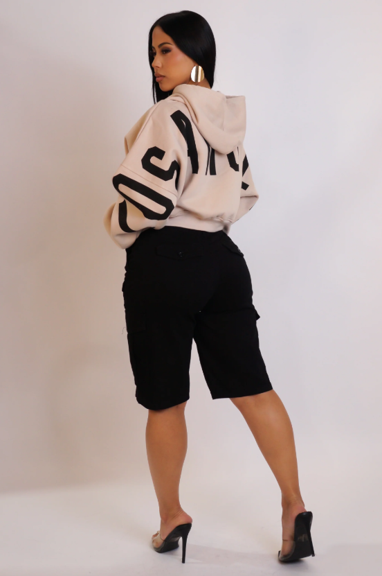 Crew Utility Shorts