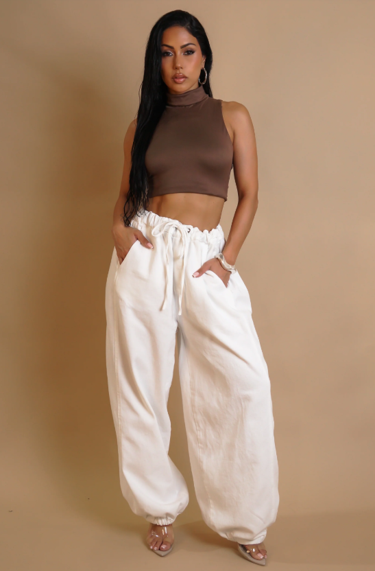 Sandstone Flow Pants