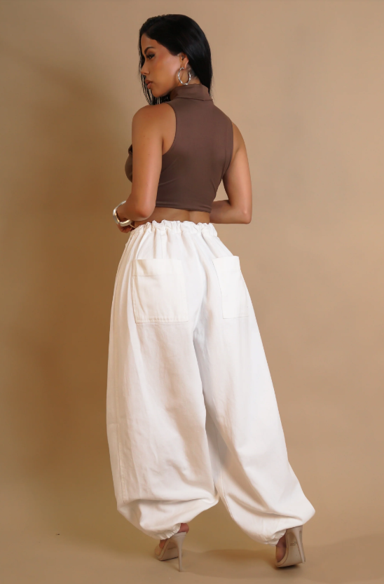 Sandstone Flow Pants