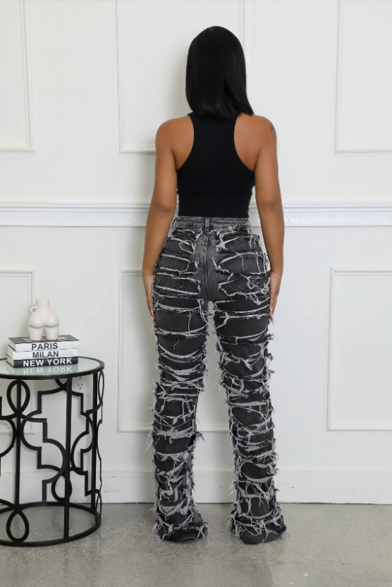 Noir Drift Pants