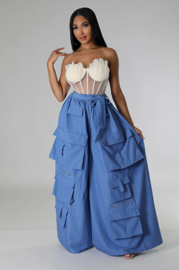 Ocean Drift Pants