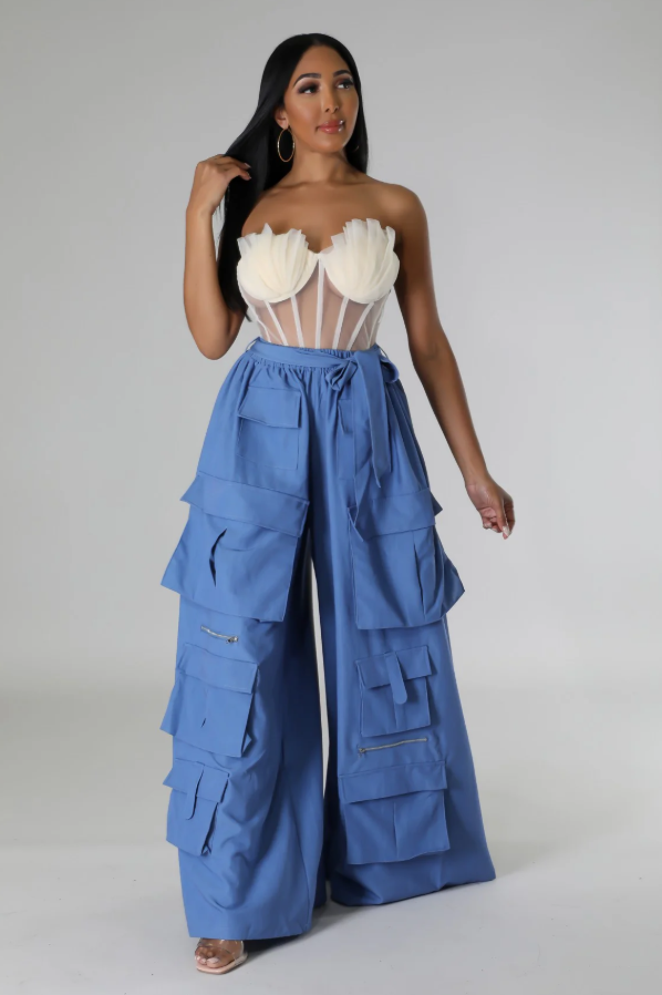 Ocean Drift Pants