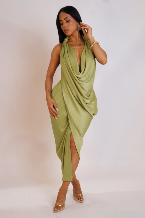 Moonlit Seduction Dress