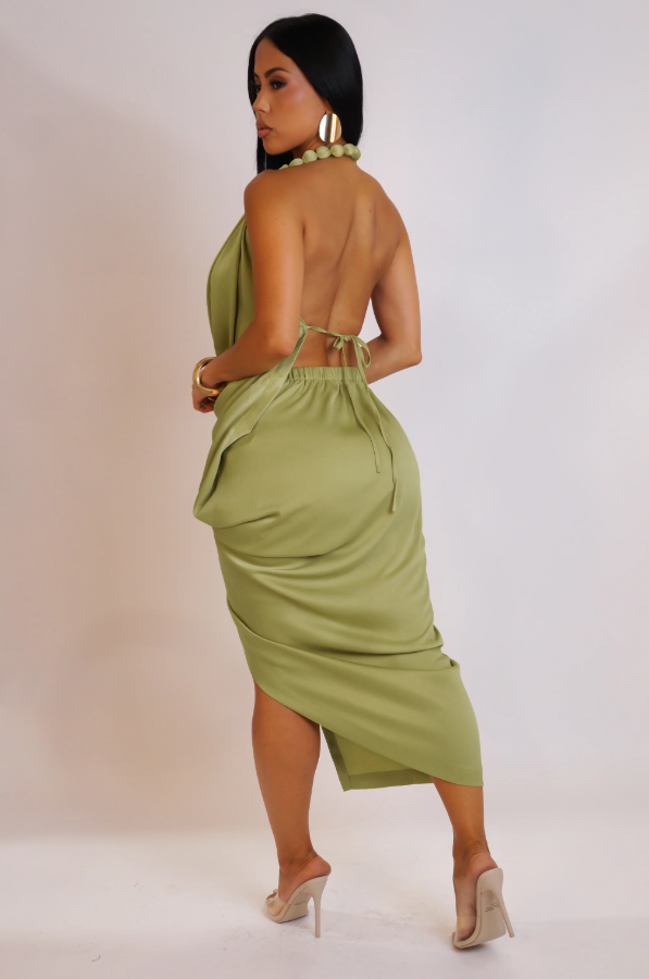 Moonlit Seduction Dress
