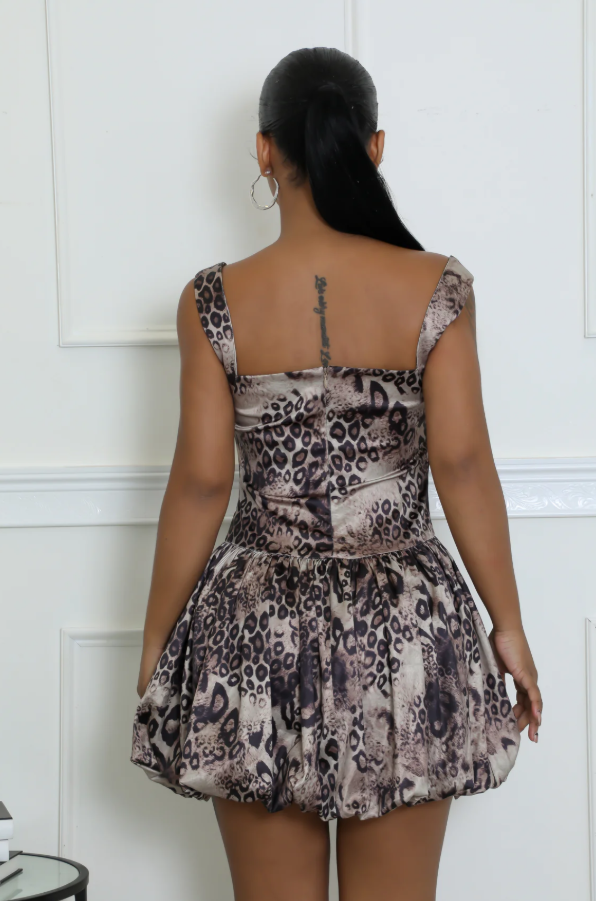 Fierce Elegance Dress