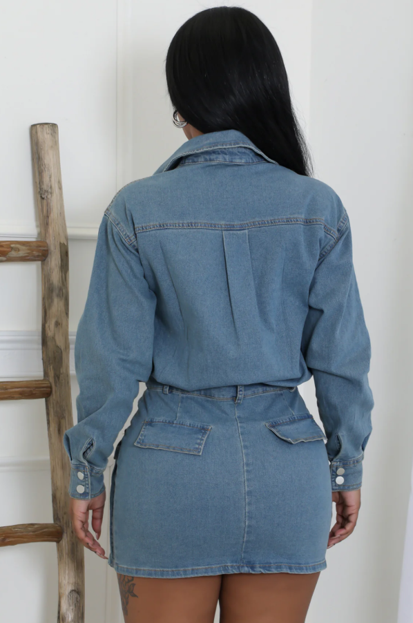 Savanna Muse Dress