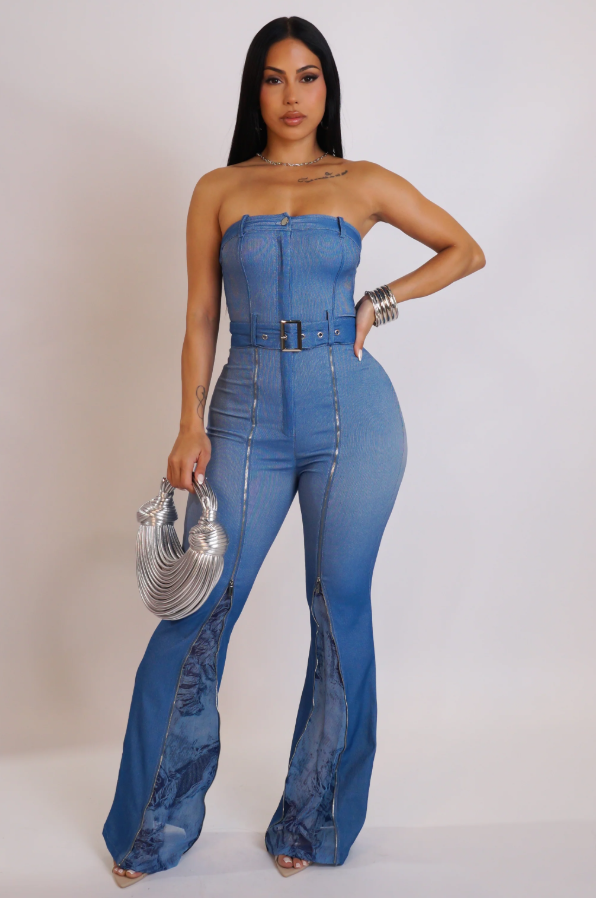 Siren Silhouette Jumpsuit