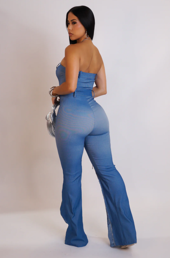 Siren Silhouette Jumpsuit