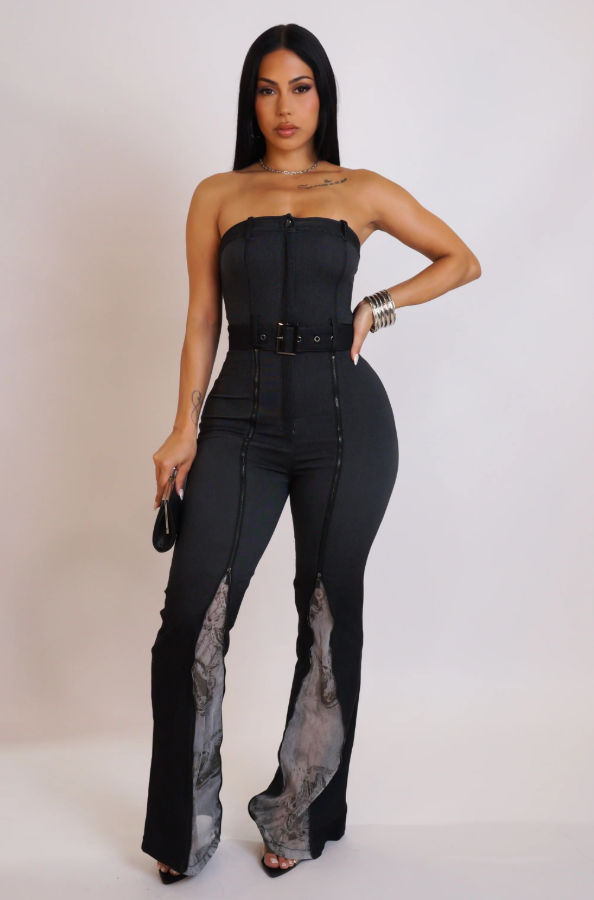 Siren Silhouette Jumpsuit