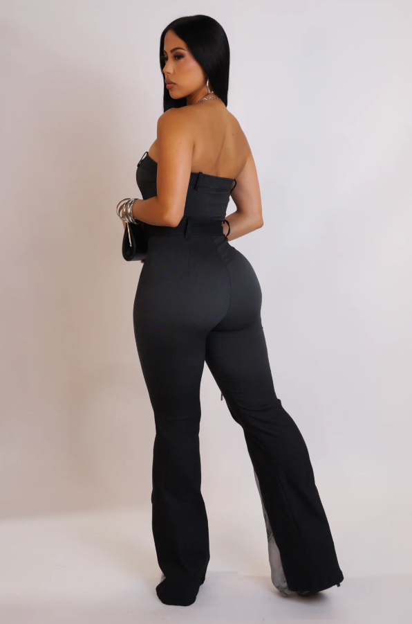 Siren Silhouette Jumpsuit