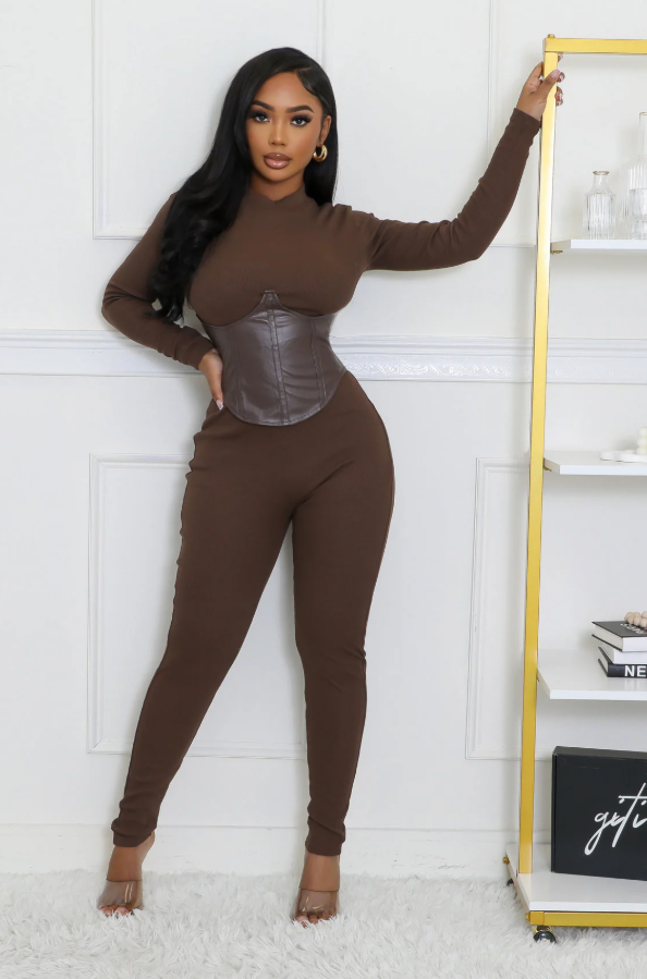 Better Than The Rest Jumpsuit
