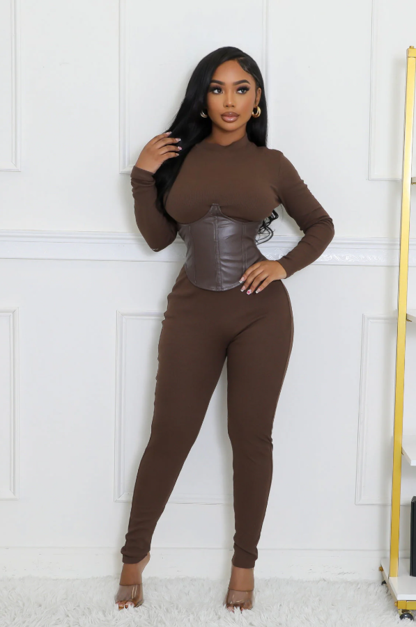 Better Than The Rest Jumpsuit
