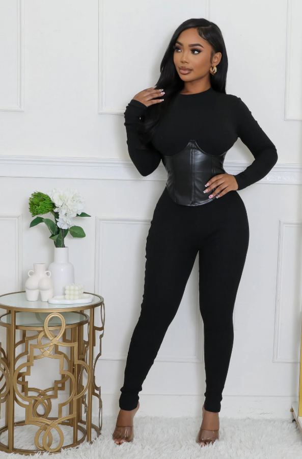 Better Than The Rest Jumpsuit
