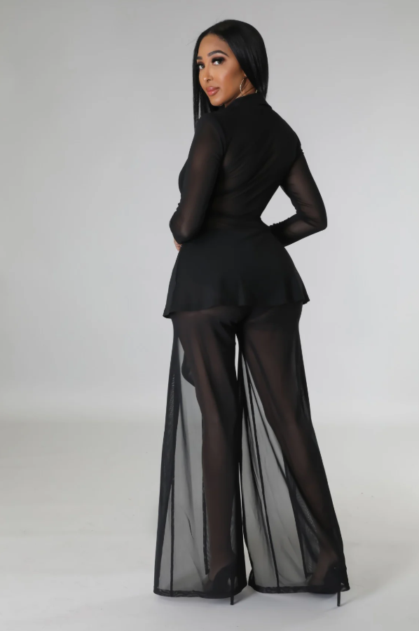 Selena Pants Set