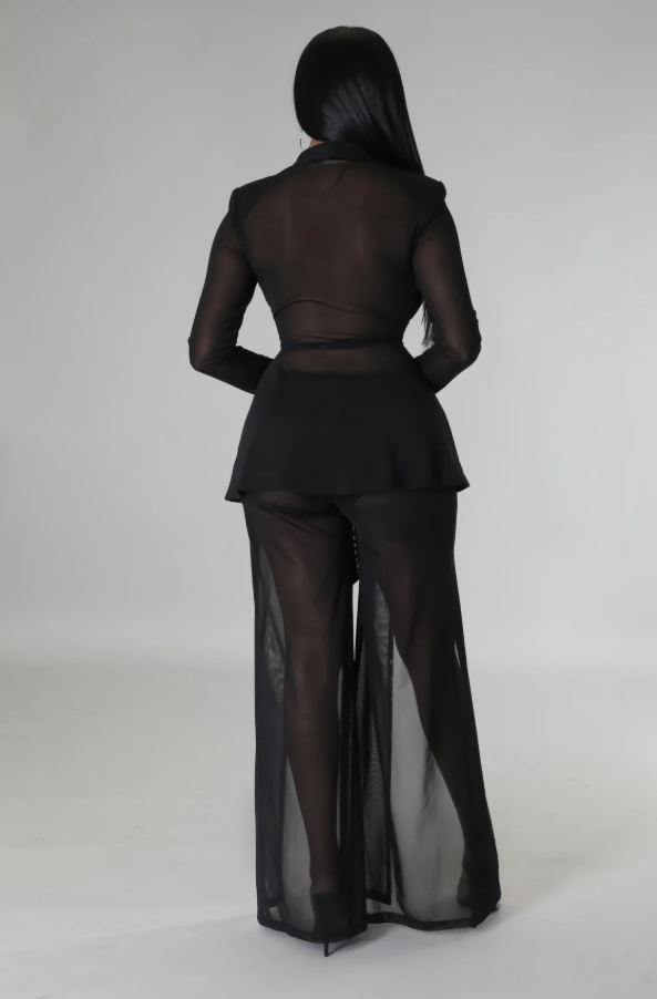 Selena Pants Set
