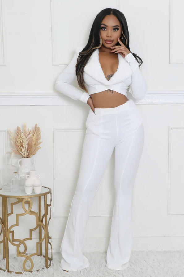 Biggest Influence Pant Set