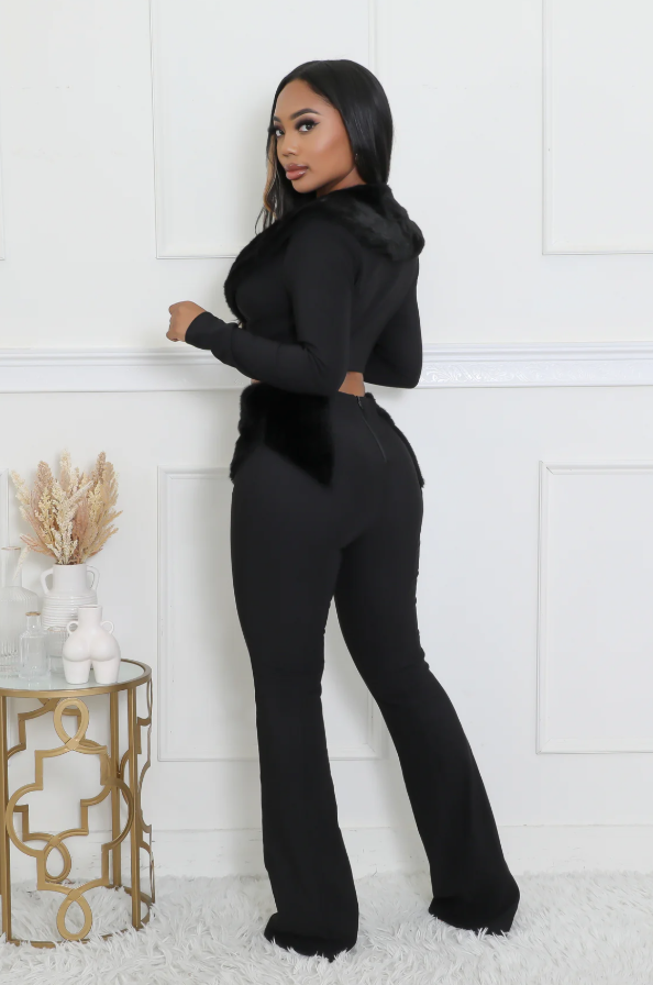 Biggest Influence Pant Set