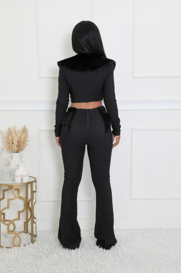 Biggest Influence Pant Set
