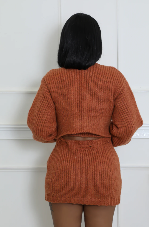 Kayla Love Skirt Set